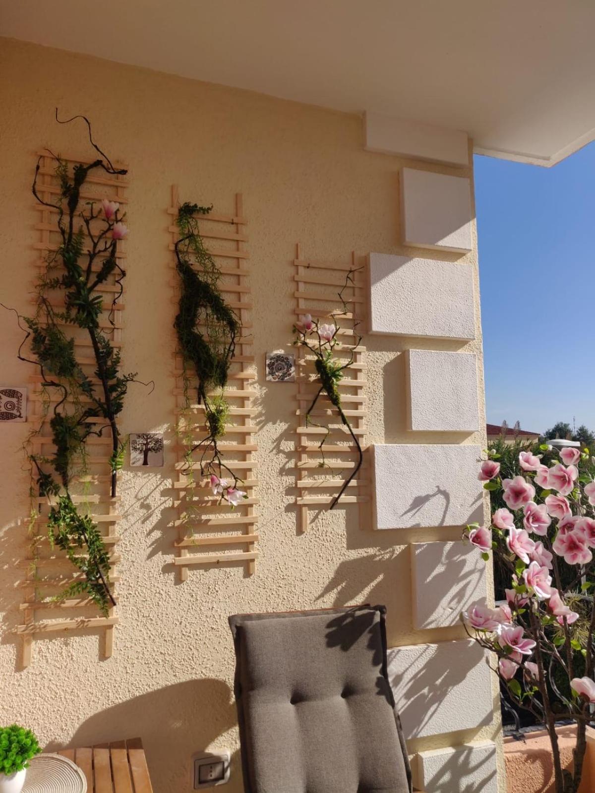 Casa Dei Fiori Blu Apartment Ла Мадалена Екстериор снимка
